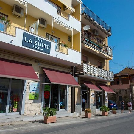 La Suite Tropea Extérieur photo