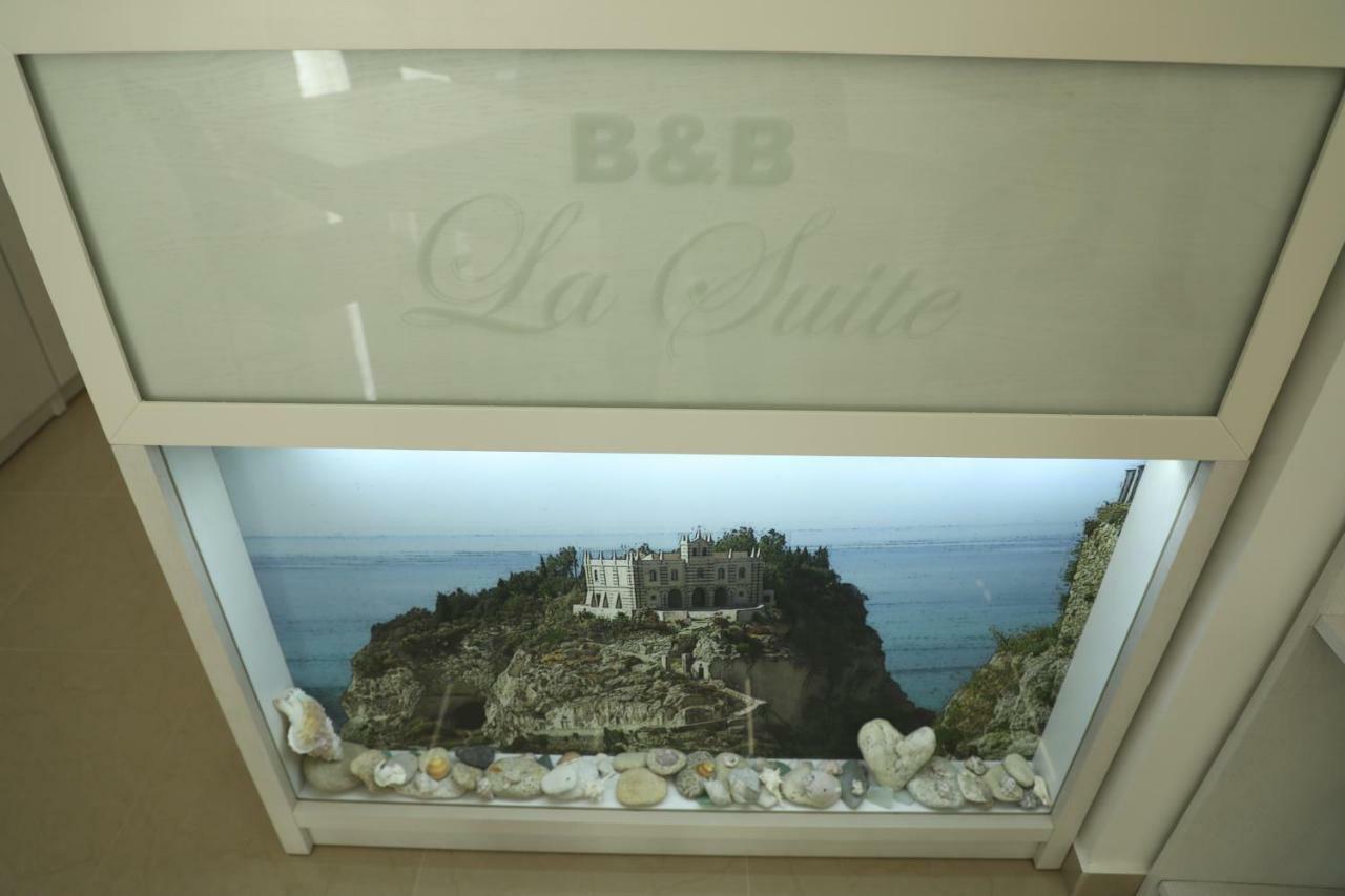 La Suite Tropea Extérieur photo