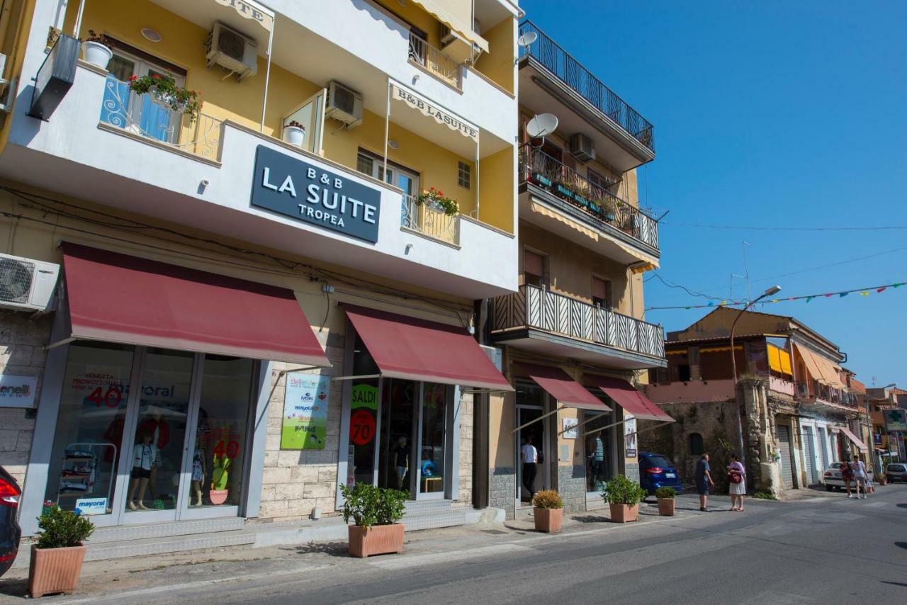 La Suite Tropea Extérieur photo