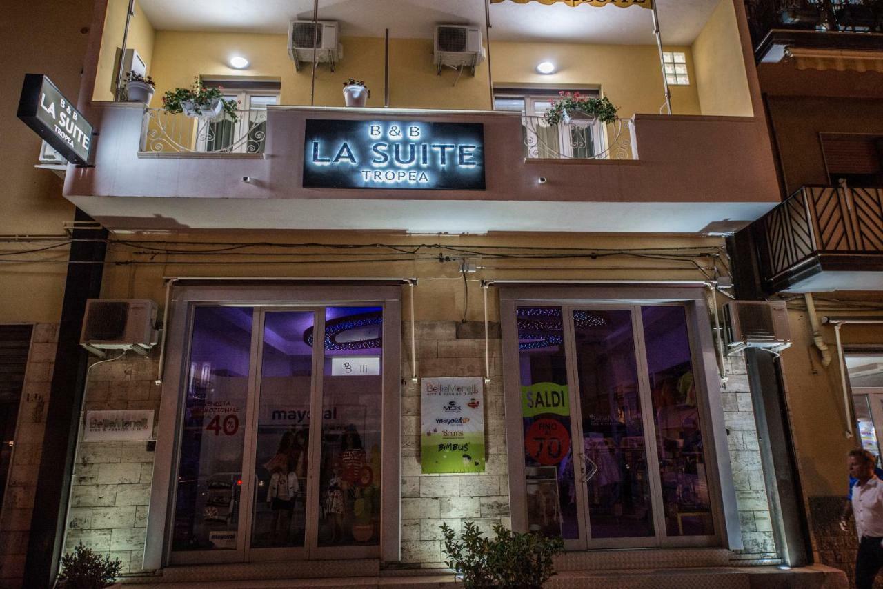 La Suite Tropea Extérieur photo