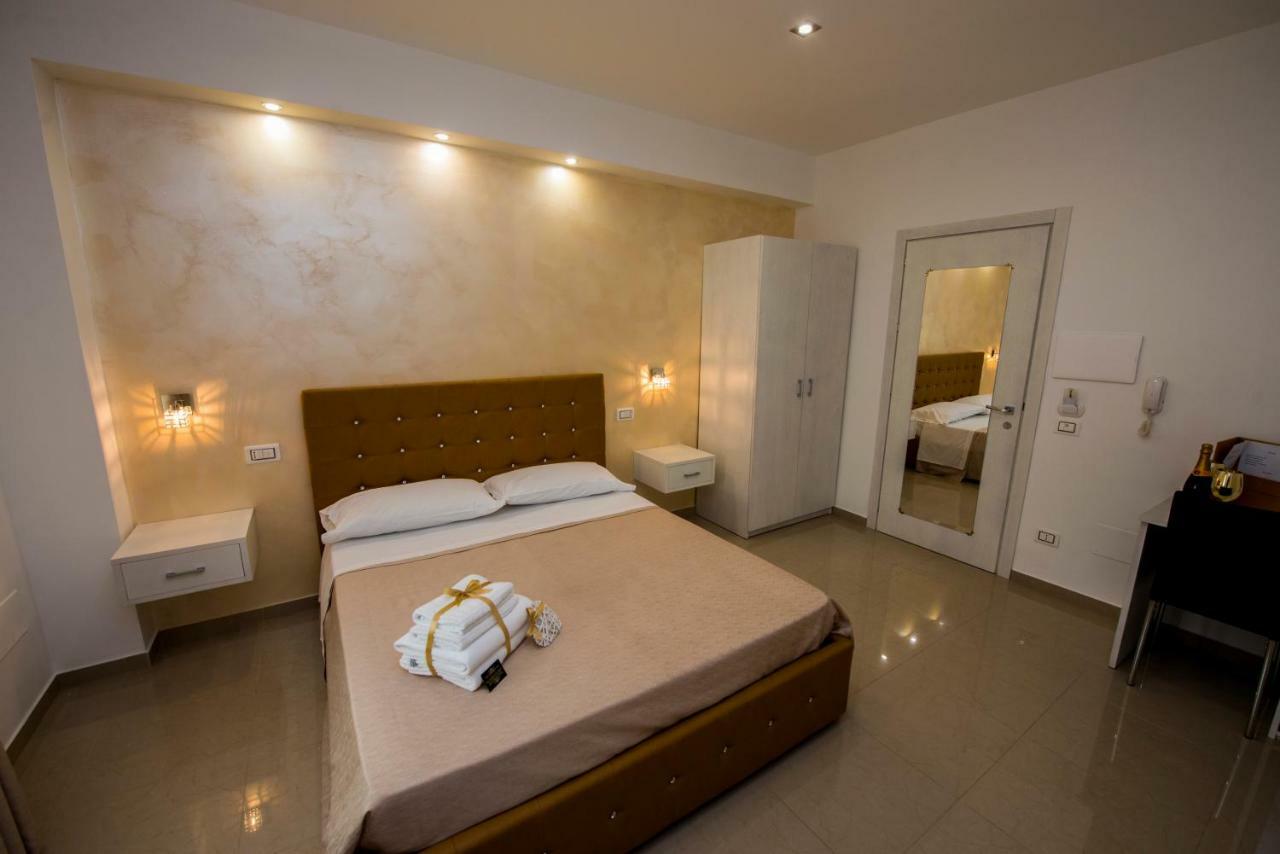 La Suite Tropea Extérieur photo